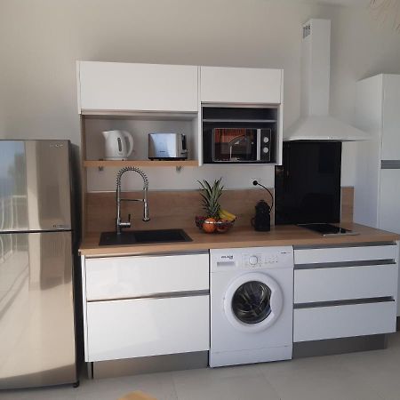 Appartement Perle Bleue Le Diamant Exterior foto