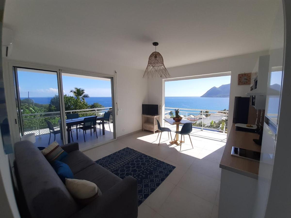 Appartement Perle Bleue Le Diamant Exterior foto